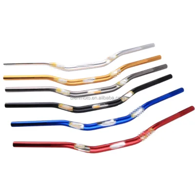 Universal Other Motorcycle Body Systems Racing Handlebar Risers Dirt Bike Pit Handle bar for off Road Motocross Parts