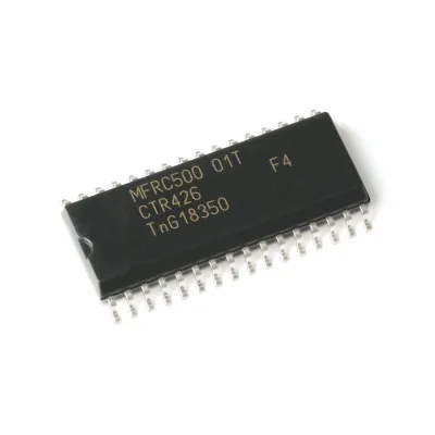HDYu(100%Original & New)MFRC50001T/0FE IC RFID READER 13.56MHZ 32SOIC Electronic Components MFRC50001T/0FE,112