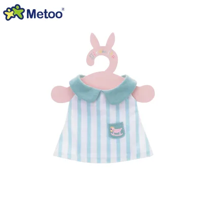 11styles Custom Doll Clothes Accessory for Doll Include Dress T-skirt Short Rompers Metoo