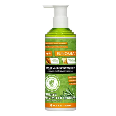 Summer Goodies Recommendations Botanical Extract Cleansing and Purifying Hair Squeezable Shampoo