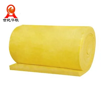 50mm Acoustic Glass Wool Blanket Fiberglass Roll