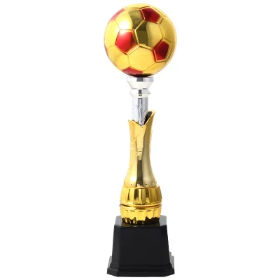 Factory Direct Sale Hot Selling Trophy Football Award Trophies and Medals Medals Plaques New