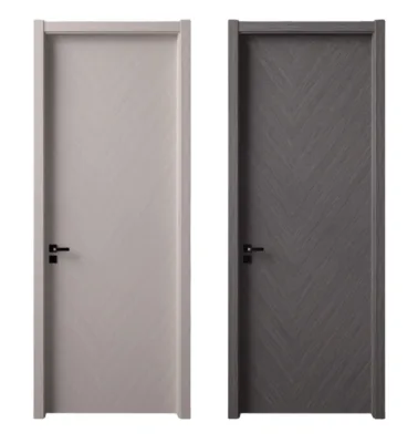 One Stop Solution Inside Prehung Wood Interior Door White Interior Doors for Houses