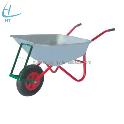 150KG Low Price Heavy Duty Wheelbarrow Production Line