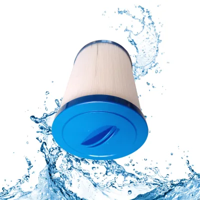 Hot Selling Swimming Pool Above-Ground Use Pleated PP Filter Cartridge Replace KYC Filter Element Factory Direct Supply Low MOQ