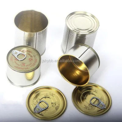 SPCC MR Grade T3 Electrolytic Tinplate Steel Coil for Tin Cans