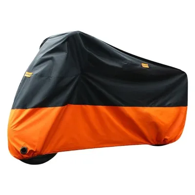 Motorcycle Hood Rain and Dust Cover Electric Vehicle Clothing Cover Rain Cover Thickened