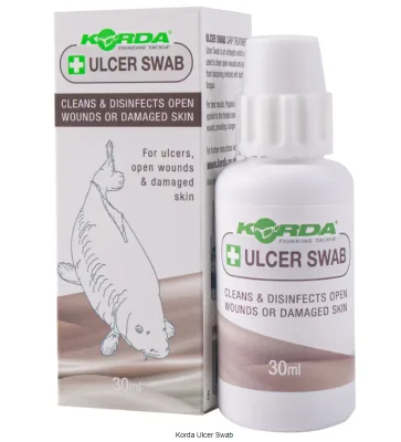 Korda Ulcer Swab Carp Treatment