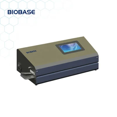 BIOBASE Automatic Medical Sealer Fast Heating Fault Alarm Medical Sealer for Sealing 3D Paper-plastic Sterilization Bags