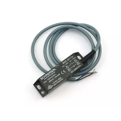 Schmersal BNS33-11Z Coded Magnetic Safety Sensor 1NO 1NC Non-contact Switch Original