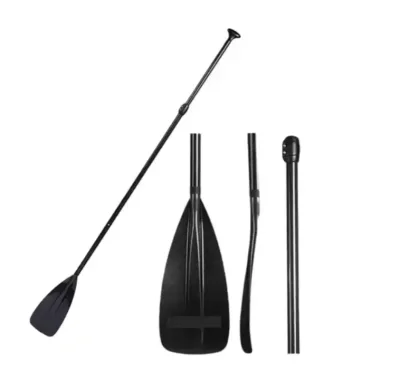 Customized 72"-86" length adjustable carbon fiber sup paddle