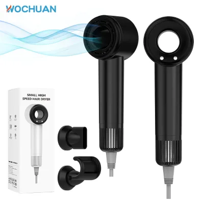 Best OEM Fast Drying Hairdryer Private Label Professional Powerful Ionic Hair Dryer Blow Dryer Electric Hair Dryer With 2 Nozzle