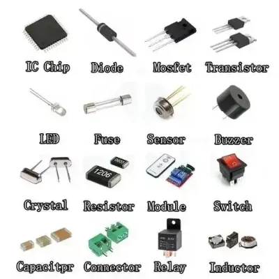 Original Transistors Discrete Semiconductor Modules Single Electronic Chip One Stop Sourcing Electronic Component