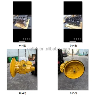 Steel Material For Truck C13 Engine Spare Parts Diesel Engine 3116 3412 C11 C16 Excavator Engine Components