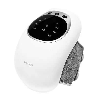 Factory Physiotherapy Hot Compress Knee Massager Machine Joint Pain Relief Treatment Heating Knee Massager