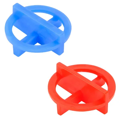 Modern 2.0Mm Plastic Cross Slot Card Holder Removable Tile Cross for Exterior Application Premium Tile Accessories 1 Year