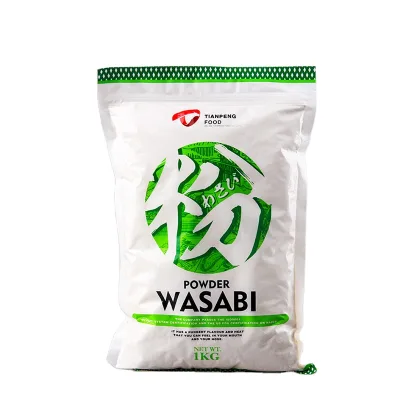 Japanese Style Wasabi