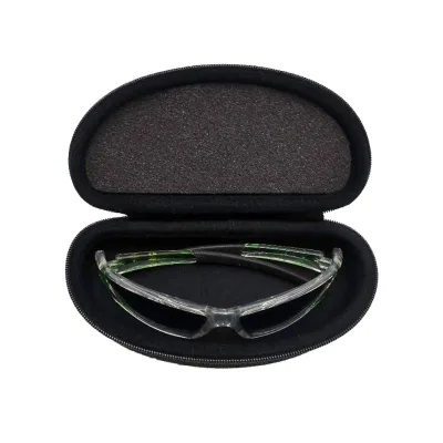 High Quality Custom Glasses Case Unisex Sun Glasses Case Fashion Eyewear Box Packaging Wholesale