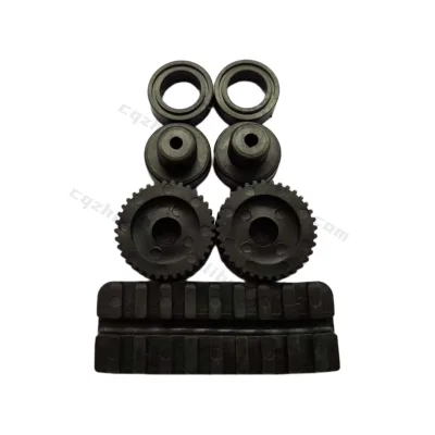 Anti Shock Rubber Buffer Pads for 100cc Motorcycle Petrol Tanks for Suzuki Ax100
