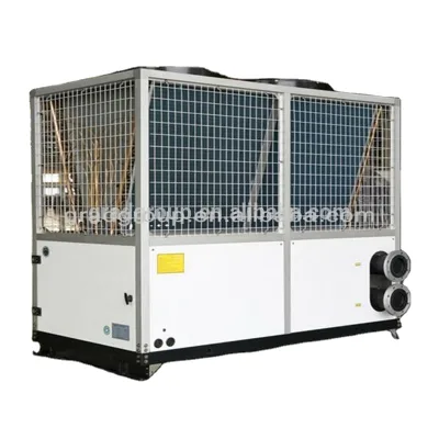Modular Design the Central air Conditioning air Cooling Host