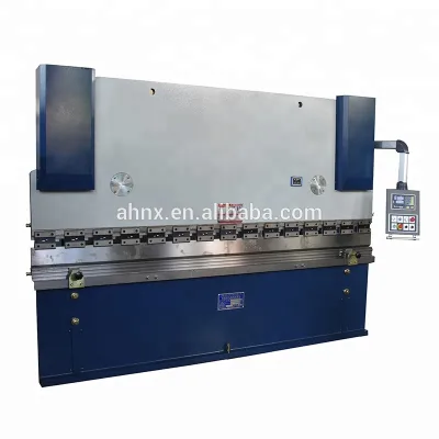 Most Selling Products Servo Press Brake Bend Machine