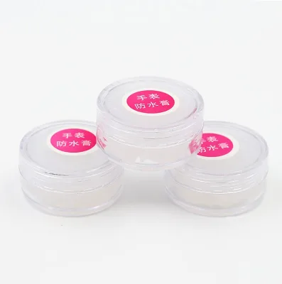 Repair Tools, Watch Maintenance, Watch Waterproof Paste, Rubber O-ring Sealing, Silicone Grease
