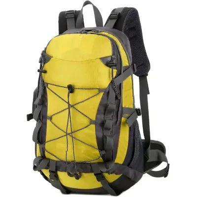 Factory OEM 50L Outdoor Sport Daypack Mountaineering Travel Backpack Hiking Backpack