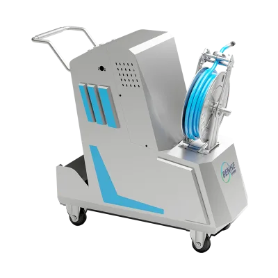 Electric High-Pressure Industrial Spray Foam Cleaning Machine 220V Used Manufacturing Plant Disinfection Cleaning Industrial