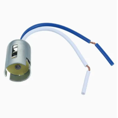 Wholesale 1156/S25 Lamp Holder LED Turn Signal Brake Lights P21W Lamp Socket 1157 Lighting Head Sockets Wiring Harnesses