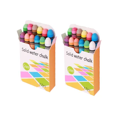 One-stop Solution Superior Dustless Chalks School Writing Board Water-soluble Chalk