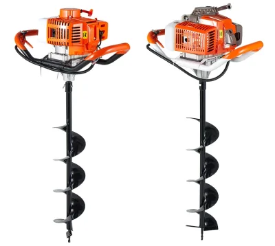 Convenient and Easy to Operate Agricultural Land Drilling Machines