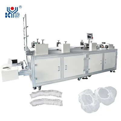 Automatic Disposable Head Cap Making Machine for Shower