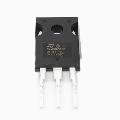 IGBT TRENCH FS 650V 80A TO247 STGW60H65DFB