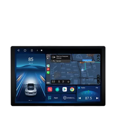 13" Inch 2 Din Car Android Radio Stereo Video Player GPS 2din for Suzuki Splash / RITZ 2004-2010