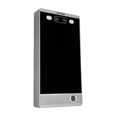 Fingerprint Access Telephone Digital Cordless Telephone Smart Door Entry Communication Telephone