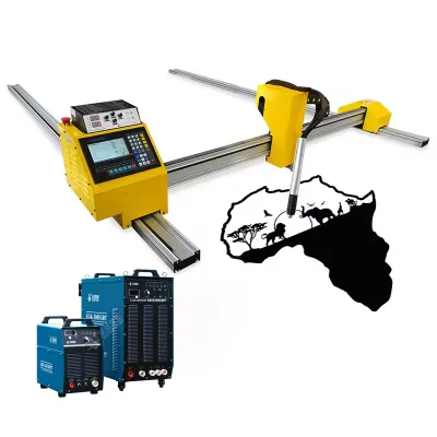 CNC Portable Plasma Cutting Machine Plasma Cutting Machine for Heat Trading Plasma Laser Cutting Machine