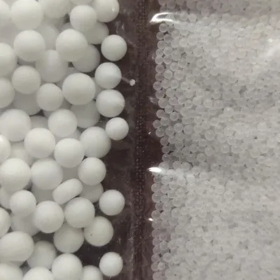 Wholesale White Flame Retardant EPS Resin Polystyrene Styrofoam Raw Material with High Purity Polystyrene Low Monomer Content