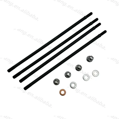 Customizable Motorcycle Bolts Nuts Screws in New Materials for Southeast Asia & South America Body Systems Product