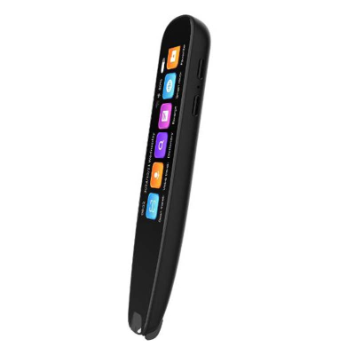 131 Kinds Language Translator Pen Device Offline Portable Instant Voice Smart Electronic Pocket Translation Devices