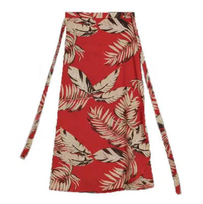 Women's Swimsuit Cover up Sarong Swimwear Cover-Up Wrap Bust Skirt