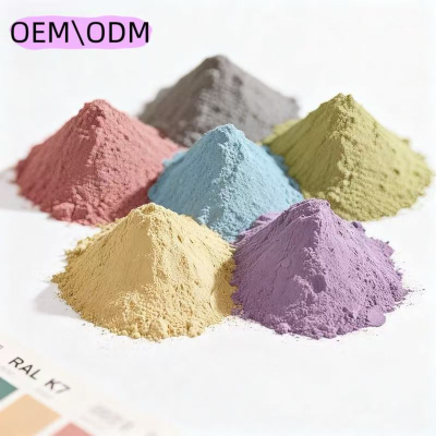 Limited Powder Gloss Waterproof Coating Powder Coating for Tunnel Linings Paint Coating