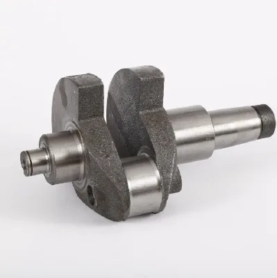 Support Customization China Hot Sale Industrial diesel Engine Casting Iron Crankshafts Material Assy