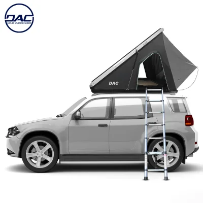 Roof Top Tents Roof Pop up Tent Outdoor Camping Hard Shell Roof Top Tent