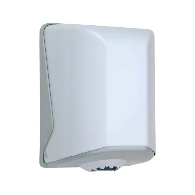 Mid-pull Modern Plastic Facial Tissue Roll Holder Toilet Dispenser Wall Mount for Hotel Use Kitchen Bathroom Hand Towel Box