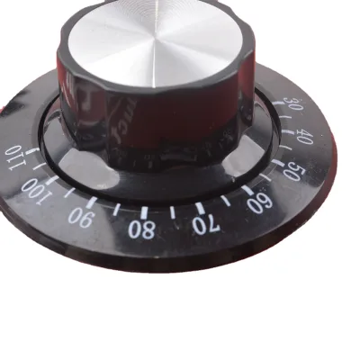 Gas Stove Knobs Replacement Low Price Plastic Metal Accessories for Kitchen Oven and Cooker for Stove Repair or Upgrade