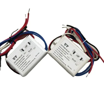 Hot Selling 120V Electronic Ballast 14W Ultraviolet Ballast for Sterilizing Lamp