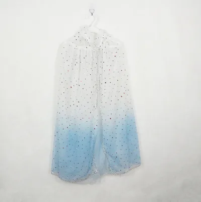 Summer Hooded pony Cape Outside Cloak Romance Princess Cloak