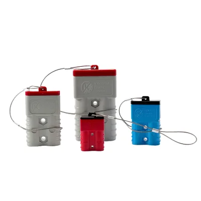 Dust Cover for 50A 120A 175A 350A 600V Power Connectors Waterproof Connector Cap