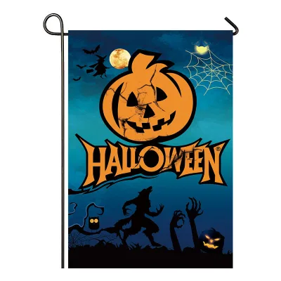 Garden Flag for All Saints' Day Easter Day Christmas Day Yard Flag