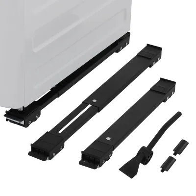 Factory Direct Sales Washing Machine Refrigerator Pulley Base Heavy-duty Brackets Expandable Equipment Flexible Design Powder